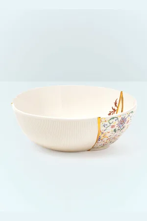 SELETTI Kintsugi Bowl - Kitchen One Size