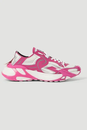 Dolce & Gabbana Dragon Sneaker - Femme BasketsRose Eu - 39