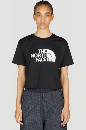 The North Face Cropped Easy T-shirt - Femme T-shirts S