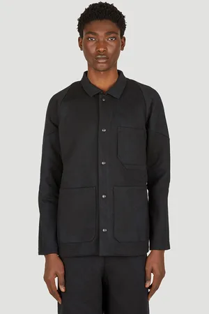 Byborre Studio Jacket - Homme Blousons Navy S