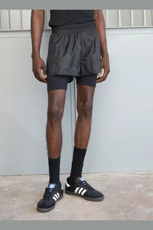 OVER OVER Two Layer Shorts - Homme Shorts S