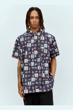 Comme des Garçons X Andy Warhol Print Chemise- Homme Chemises S