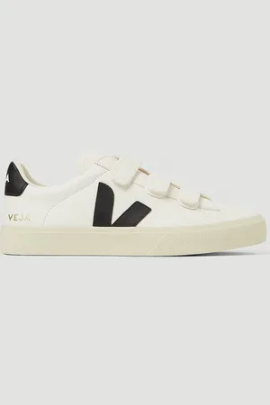 Veja Recife Leather Baskets- BasketsBlanc Eu - 46