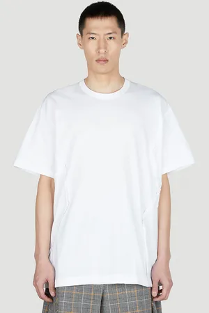 Comme des Garçons Crewneck Short Sleeve T-shirt - Homme T-shirts S