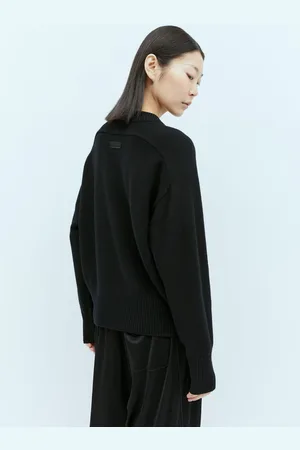 Canada Goose Baysville Crewneck Wool Sweater - Femme Pulls M