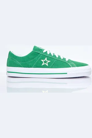 Converse One Star Pro Baskets- BasketsGreen Uk - 09