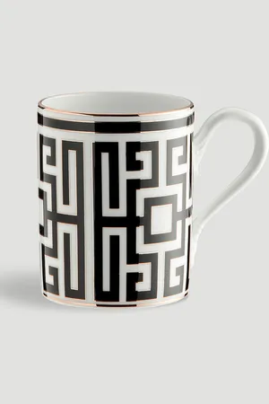 RICHARD GINORI 1735 Labirinto Mug - Tea & Coffee One Size