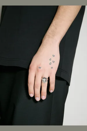 Vivienne Westwood Seal Ring - Homme Bijoux S