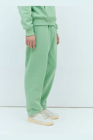STUSSY Drawstring Track Pantalon - Homme Pantalons De Survêtement Green Xl