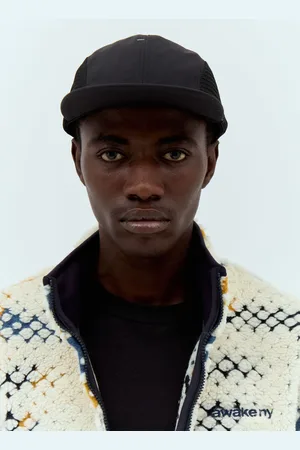 AWAKE NY Racer Baseball Cap - Homme Chapeaux One Size