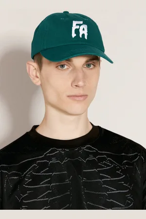 Fucking Awesome Seduction Baseball Cap - Homme Chapeaux Green One Size