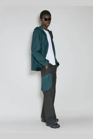 District Vision Contrast Pocket Cargo Pantalon - Homme Pantalons De Survêtement Xl
