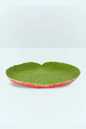 Bordallo Pinheiro Amazónia Centerpiece - Kitchen Green One Size