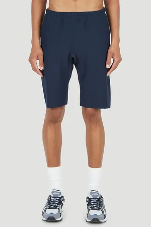 Champion Reverse Weave Soft fleece Shorts - Homme Shorts Dark S