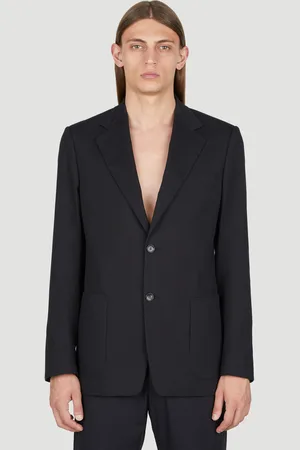 Lanvin Patch Pockets Blazer - Homme Blousons Eu - 50