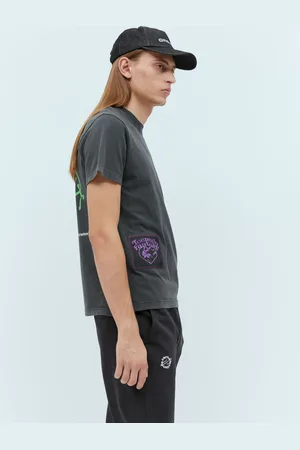 CARNE BOLLENTE Earth Beat T-shirt - T-shirts S