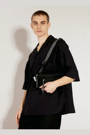 Lanvin Small Curb Beltbag - Homme Sacs Banane One Size