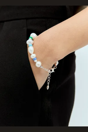 Fry Powers Coco Baroque Pearl Bracelet - Femme Bijoux One Size