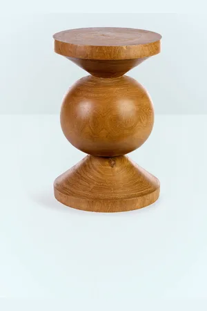 POLSPOTTEN Ball Stool - Furniture One Size