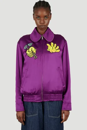 Kenzo Boke Boy Reversible Jacket - Femme Blousons M