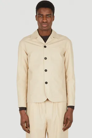 Meta Campania Collective Julian Jacket - Homme Blousons Beige M