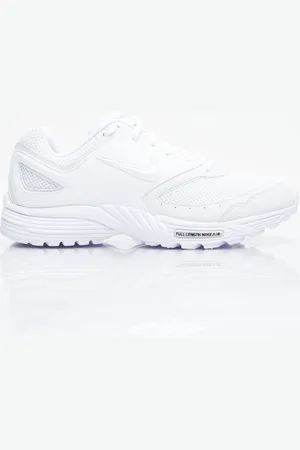 Comme des Garçons Air Pegasus 2005 Baskets- Homme BasketsBlanc Us - 08.5