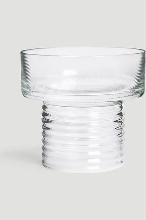 NasonMoretti Matches Vessels 10 - Glassware Transparent One Size