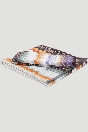 Missoni Giacomo Towel Set - Textiles Green One Size