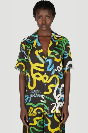 SIMON MILLER Zeem Chemise- Femme Chemises L