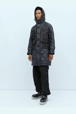 JUNYA WATANABE Quilted Ripstop Jacket - Homme Blousons M