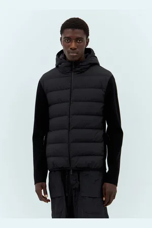 Moncler Zip-up Padded Cardigan - Homme Blousons L