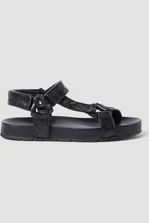 Bottega Veneta Intrecciato Sandales- Homme Sandales Eu - 43