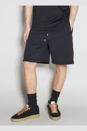Lanvin Side Curb Shorts - Homme Shorts S