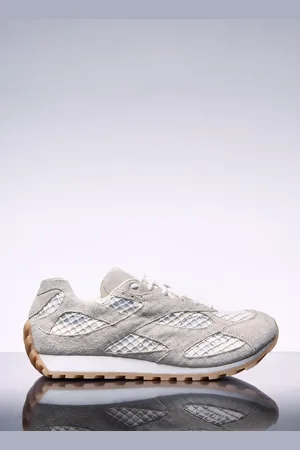 Bottega Veneta Orbit Sneaker - Femme BasketsBeige Eu - 40