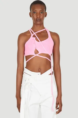 OTTOLINGER Otto Lounge Button Bra Top - Femme Hauts L