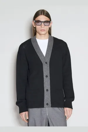 Prada Cashmere Cardigan - Homme Pulls It - 48