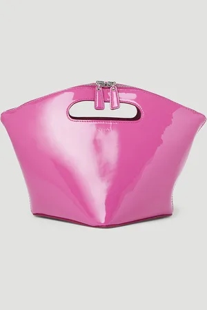 By Far Rubik Patent Tote Sac - Femme Sacs À Main One Size