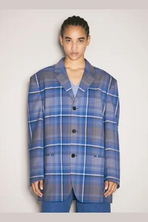 Marni Check Blazer - Femme Blazers It - 40