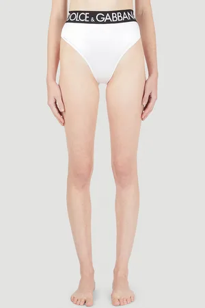 Dolce & Gabbana Logo Band Briefs - Femme Sous-vêtements 1