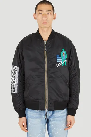 Liberaiders Decline Bomber Jacket - Homme Blousons M