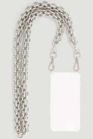 1017 ALYX 9SM Oversized Chain Strap Iphone 13 Case - Homme Tech One Size