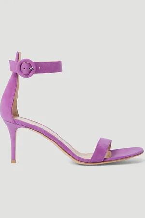 Gianvito Rossi Portofino High Heel Sandales- Femme Talons Eu - 41