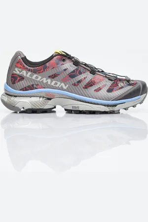 Salomon Xt-4 Og Topography Baskets- BasketsGrey Uk - 04
