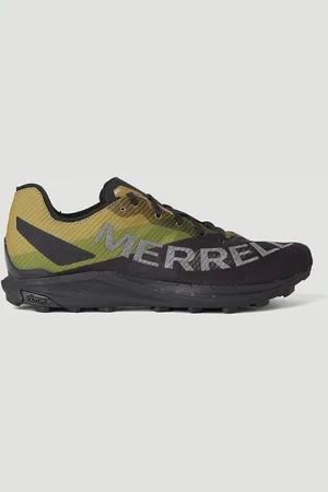 Merrell Mtl Skyfire 2 Baskets- Homme BasketsKhaki Uk - 08