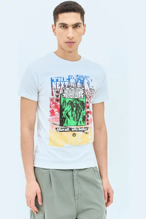 Nancy Lies T-shirt - Homme T-shirts S
