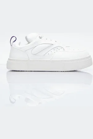 Eytys Sidney Leather Baskets- BasketsBlanc Eu - 36