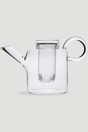 Ichendorf Milano Piuma Teapot - Tea & Coffee One Size