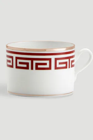 RICHARD GINORI 1735 Set Of Two Labirinto Teacup - Tea & Coffee One Size