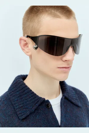 Acne Studios Metal Frame Sunglasses - Lunettes De Soleil One Size