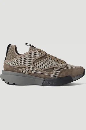 OAMC Aurora Runner Baskets- Homme BasketsGrey Eu - 44